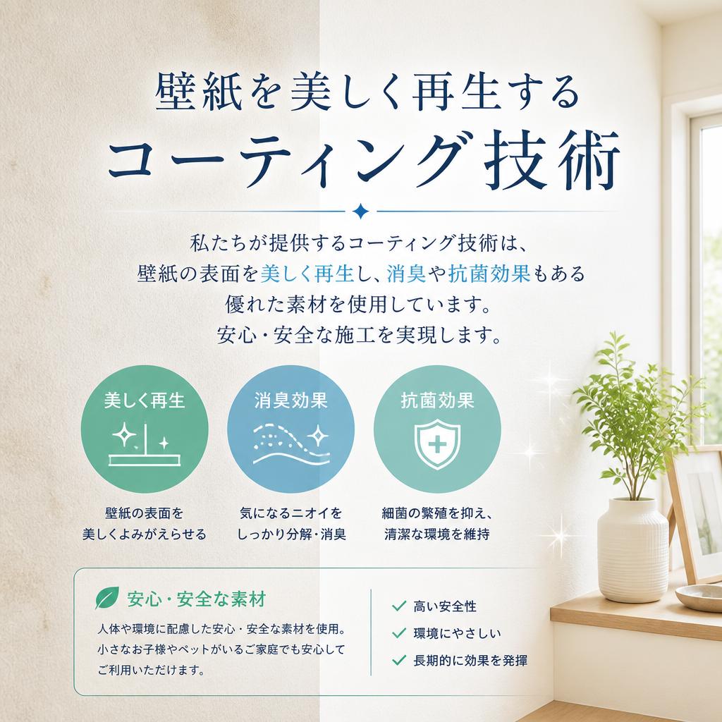 3. 当社のコーティング技術とは？